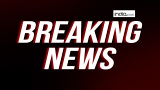 Live Breaking News Updates: Karnataka Chief Minister Siddaramaiah's son Rakesh Siddaramaiah passes away in Belgium