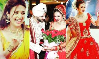 Divyanka Tripathi & Vivek Dahiya's special moments: Here are some adorable pictures that you cannot afford to miss!