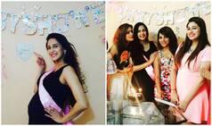 Cuteness Alert! Sneak peek into Bade Acche Lagte Hain actress Chahat Khanna baby shower