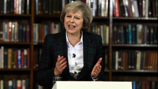 United Kingdom's new Madam Prime Minister Theresa May and her ascent to the top job
