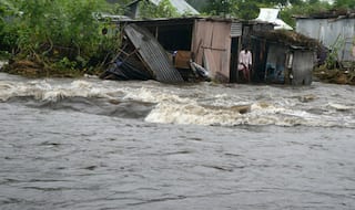 West Bengal: 31 villages hit by flood, over thousands of lives affected in Malda district, 100 houses lost in erosion