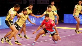 Pro Kabaddi League 2016 Points Table, Team Standings & PKL 4 Results: Patna top points table