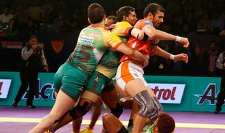 Patna Pirates vs Puneri Paltan Semifinal Live Updates