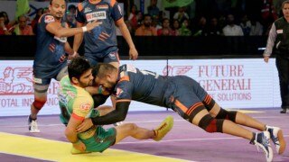 Pune beat Bengal 38-31 | Pro Kabaddi 2016 LIVE Score Bengal Warriors vs Puneri Paltan: Live Score Updates & Match Results of PKL 4, match 25