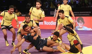 Telugu Titans vs Bengaluru Bulls Live Updates