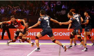 Pro Kabaddi 2016 U Mumba vs Bengal Warriors, Match Result & Highlights: Bengal Warriors stun U Mumba by 4 points