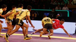 Pro Kabaddi Live Streaming Patna Pirates vs Telugu Titans: Watch Live telecast of Patna Pirates vs Telugu Titans, Match 53, on Star Sports at 8 pm