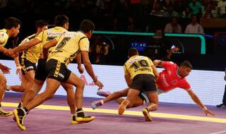 Patna Pirates vs Telugu Titans Live Streaming