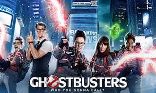 Ghostbusters review: An embarrassment for Hollywood