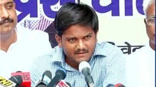 Opposition parties race to woo Hardik Patel ahead of Gujarat Assembly polls