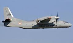 Search for AN 32 plane intensified; nothing found yet