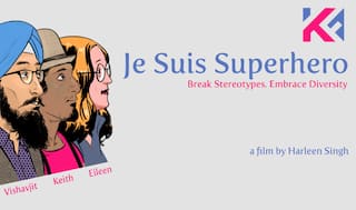 'Je Suis Superhero' Director Harleen Singh on Using Comics to Break Xenophobic Stereotypes