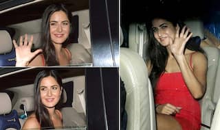 Katrina Kaif Birthday: See who all joined Katrina on her 33rd birthday bash! (In pics)