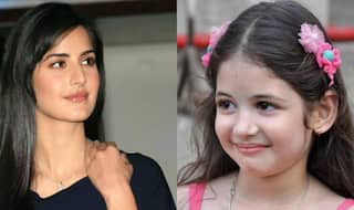 So what's wrong if Harshaali Malhotra called Katrina Kaif    Auntie   ?