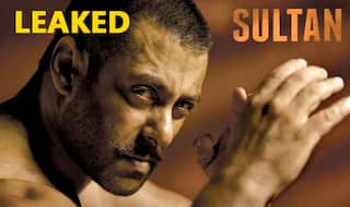 OMG! Salman Khan's Sultan leaked online