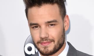Liam Payne hits studio with Pharrell Williams