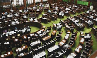 LIVE monsoon session of Parliament