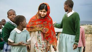 Malala Yousafzai on her 19th birthday wants world to go #YesAllGirls to education