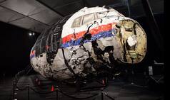 MH17 Crash: 4 Charged For Shooting Down Malaysian Airlines Flight in 2014