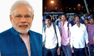 सूडान में फंसे 158 भारतीयों को लेकर पहला विमान पहुंचा