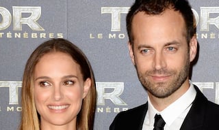 Natalie Portman, Benjamin Millepied hit with divorce rumour