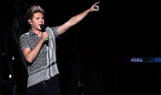 Niall Horan pays tribute to One Direction fans