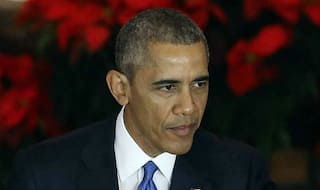 President Barack Obama calls for unity on last Thanksgiving Day in office