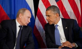 Putin, Obama to 'intensify' coordination in Syria: Kremlin