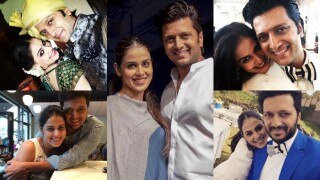 Dating History revealed! Riteish Deshmukh spills the beans on his love life with Genelia D'Souza
