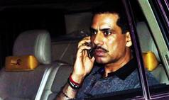 Vadra, Mother to Appear Before ED in Bikaner Land Scam Case Today; Priyanka Gandhi Joins Them in Jaipur