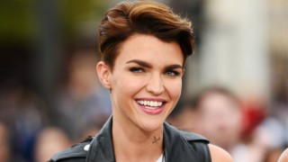 Ruby Rose has fascination for lip colours