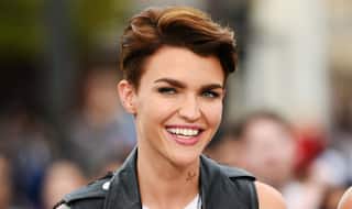 Ruby Rose has fascination for lip colours