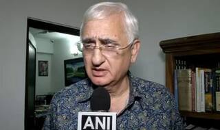 Pakistan has no right to comment on India's internal affairs: Salman Khurshid