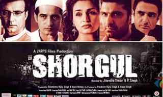 Shorgul movie review: Jimmy Sheirgill starrer is more noise than substance