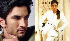 Are Sushant and Aankita trying to rekindle their relationship?