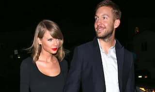 Post break up with Taylor Swift, Calvin Harris writes breakup track