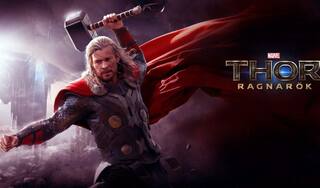Chris Hemsworth shares video from 'Thor: Ragnarok' set