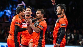 Pro Kabaddi Live Streaming U Mumba vs Bengaluru Bulls: Watch Live telecast of U Mumba vs Bengaluru Bulls, Match 49, on Star Sports at 9 pm