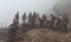 Uttarakhand cloudburst: Search operation continues two days after tragedy