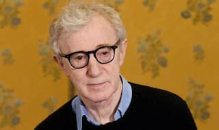 Amazon to finance Woody Allen's next film?