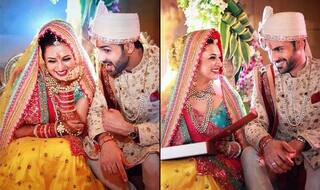 Awww! Divyanka Tripathi Dahiya and Vivek Dahiya's wedding song is a visual treat!