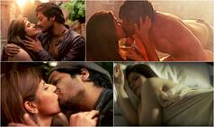 NSFW! Ali Fazal & Zarine Khan SPOIL Kishore Kumar's classic Pyaar Manga Hai song