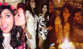 Simmi Bhalla of Yeh hai Mohabbatein's b-day pics with Ishita and her darling hubby will give you friendship goals!