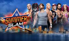WWE SummerSlam 2016 Streaming