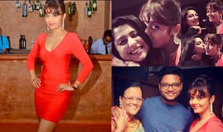 Saath Nibhaana Saathiya actress Devoleena Bhattacharjee ditches Gopi Bahu avatar to celebrate her birthday! View pics