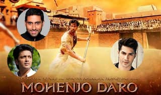 Mohenjo Daro movie review: B-town supports Hrithik Roshan starrer ahead of its release!
