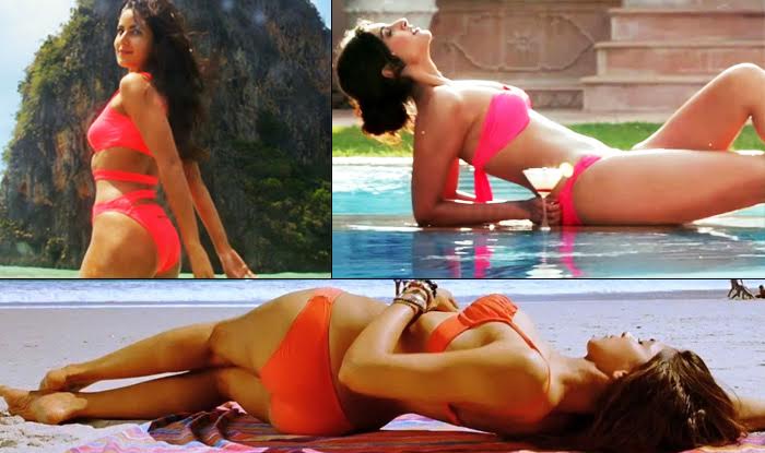 Sonam Kapoor Hot Sex - So un-sexy in a bikini! Katrina Kaif, Deepika Padukone, Alia Bhatt, Sonam  Kapoor go thanda! | India.com