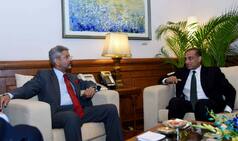 Aizaz Chaudhry invites S Jaishankar to discuss Kashmir in Islamabad