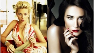 Demi Moore joins Scarlett Johansson in Rock That Body