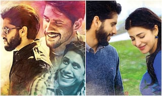 Akkineni Naga Chaitanya & Shruti Haasan starrer Premam Telugu remake to release this Dussehra 2016
